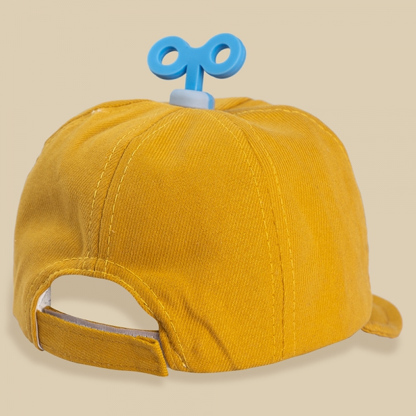 Nón bé trai Animo A2203_JK009 (1-3Y,Vàng)