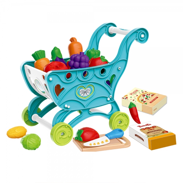 Bộ nhập vai shopping cùng máy tính tiền RFD273637 (giao màu ngẫu nhiên)