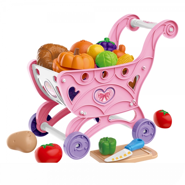 Bộ nhập vai shopping cùng máy tính tiền RFD273637 (giao màu ngẫu nhiên)