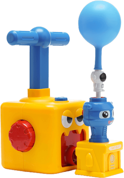 Bộ đồ chơi bơm bong bóng NO RFD343213