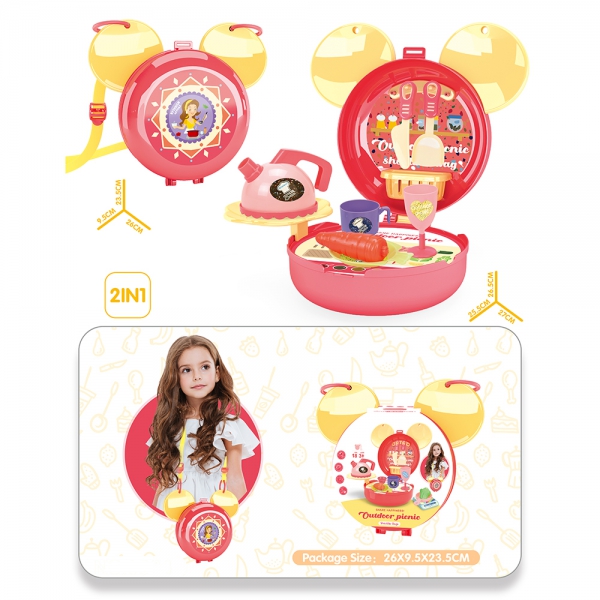 Túi xách tai thỏ nhà bếp CY265270