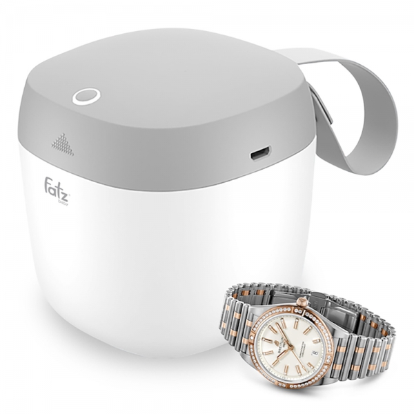 Dụng Cụ Tiệt Trùng Uv Cầm Tay Mini1 Fatzbaby Fb4501Tn