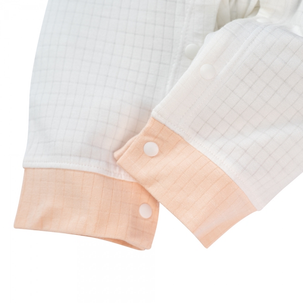 Body tính năng dài Chống muỗi Animo VĐ722027 (0-12M,Cam)