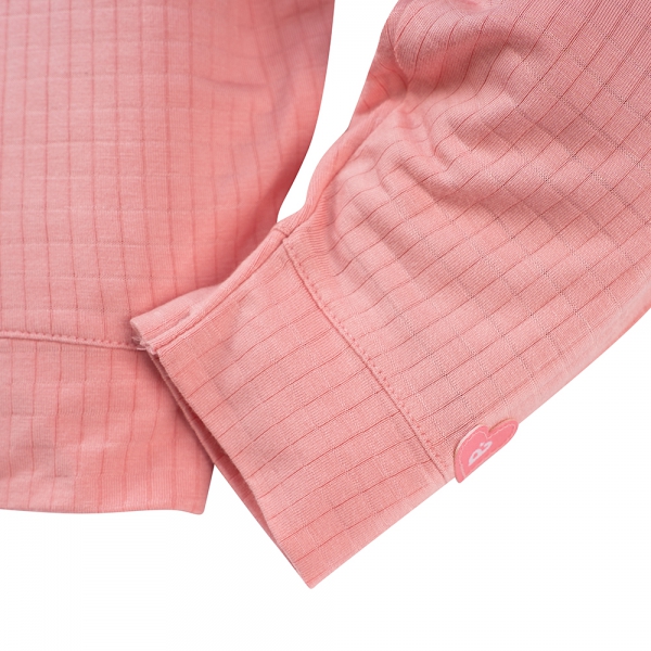 Bộ sơ sinh tính năng dài Chống muỗi Animo VĐ722025 (0-24M,Hồng)