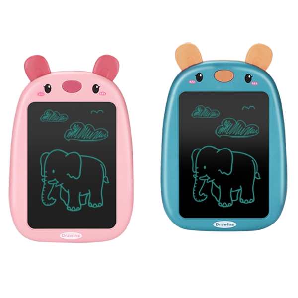 Bảng vẽ điện tử hình thỏ LH16866050 (Xanh)