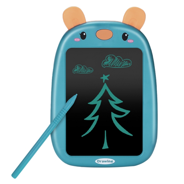 Bảng vẽ điện tử hình thỏ LH16866050 (Xanh)