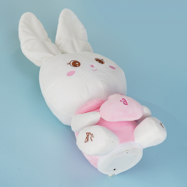 Thú nhồi bông thỏ ú òa Animo (TN)