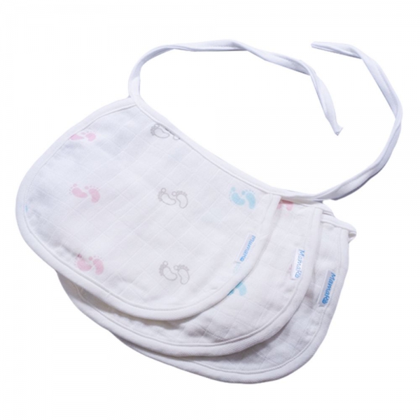 Yếm Ăn Dặm cho bé Mamaru