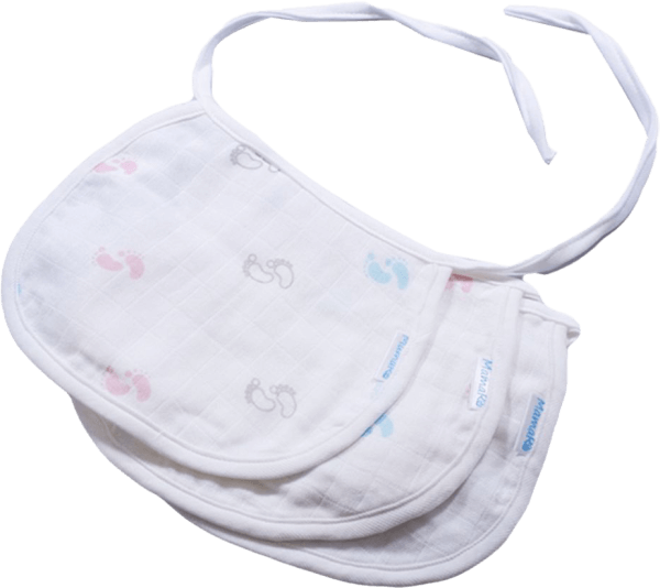 Yếm Ăn Dặm cho bé Mamaru