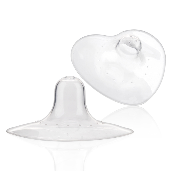 Vỉ 2 miếng bảo vệ đầu ngực cho mẹ Animo (size M)