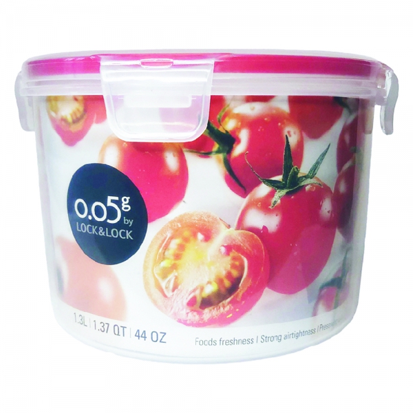 Hộp bảo quản 0.05g tròn thấp 350ml