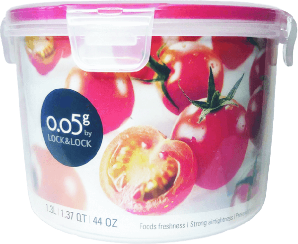 Hộp bảo quản 0.05g tròn thấp 350ml