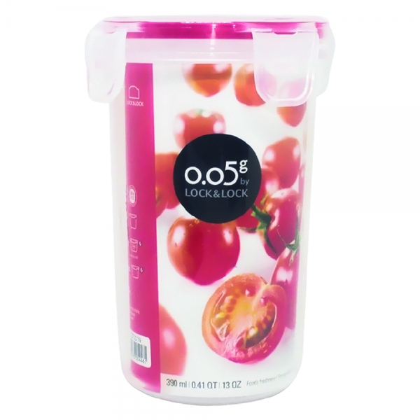 Hộp bảo quản 0.05g hình tròn 120ml