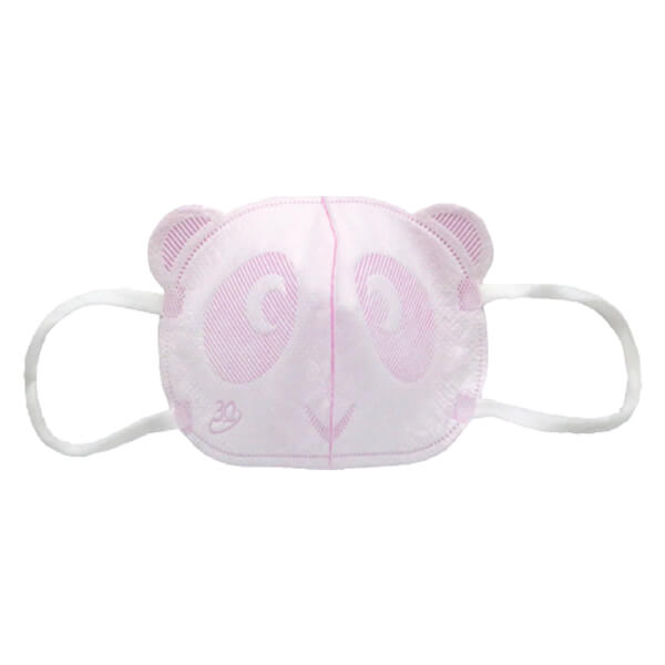 Khẩu trang trẻ em StayDry Size M - Hồng
