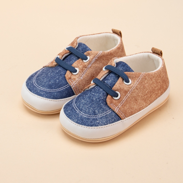 Giày tập đi Animo A2208_MN005 (13 - 14 - 15 - 16, Xanh)