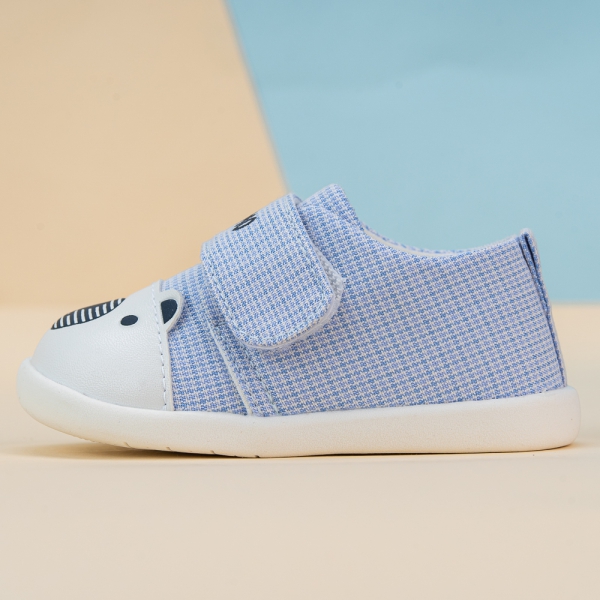 Giày tập đi cao cấp Animo A2204_MN015 (16 - 17 - 18 - 19, Xanh)