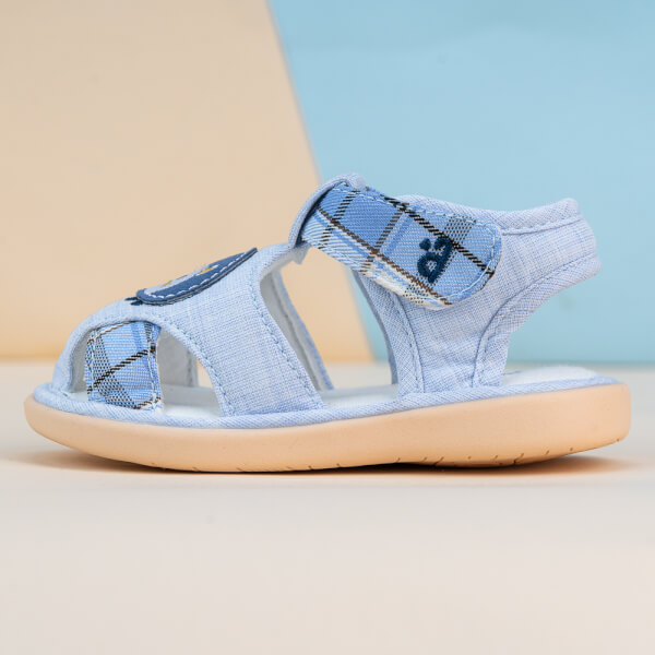 Giày tập đi chút chít Animo A2207_MN027 (14-15-16-17,Xanh)