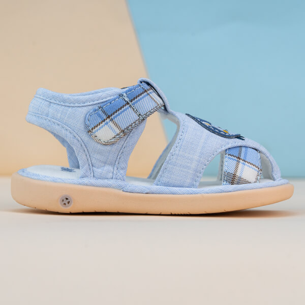 Giày tập đi chút chít Animo A2207_MN027 (14-15-16-17,Xanh)