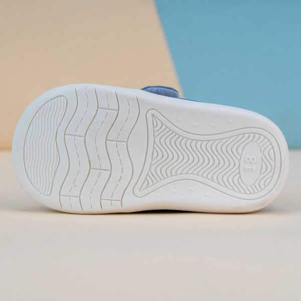 Giày tập đi cao cấp Animo A2207_MN029 (16-17-18-19,Xanh)