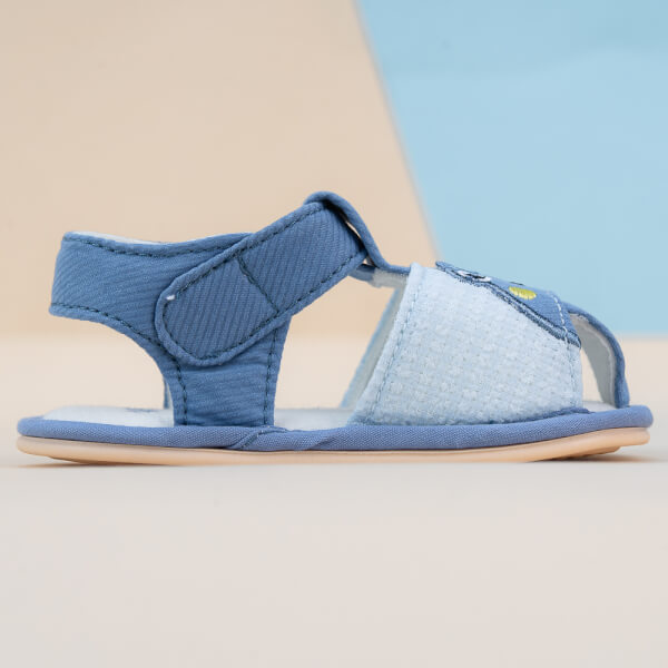 Giày tập đi Animo A2207_MN031 (13-14-15-16,Xanh)