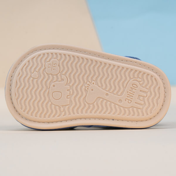 Giày tập đi Animo A2207_MN031 (13-14-15-16,Xanh)