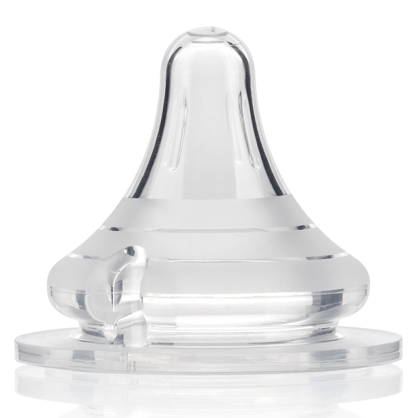 Set 2 núm ty silicone Aga-ae siêu mềm size S (từ 0M+)