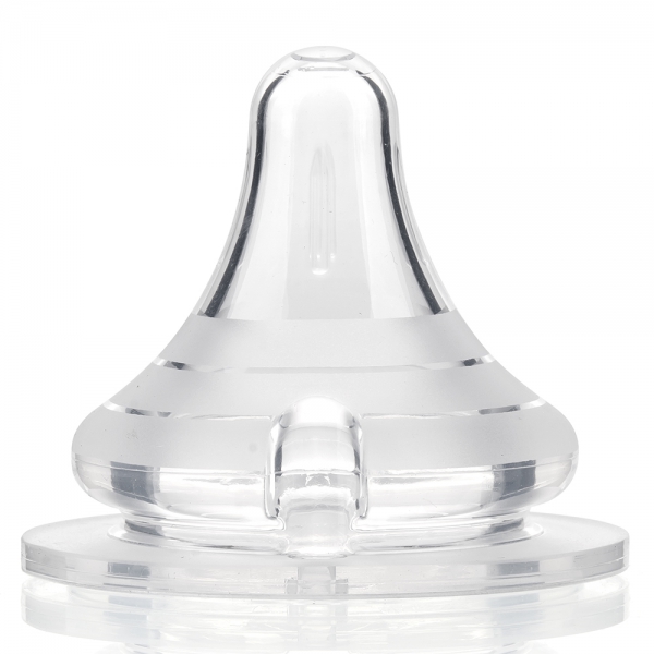 Set 2 núm ty silicone Aga-ae siêu mềm size S (từ 0M+)