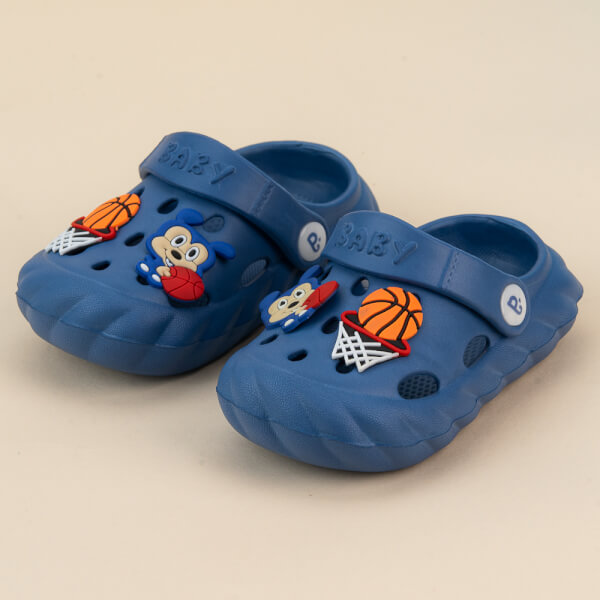 Dép sục Animo A2207_JK001 (17-19-21-23-25,Xanh)