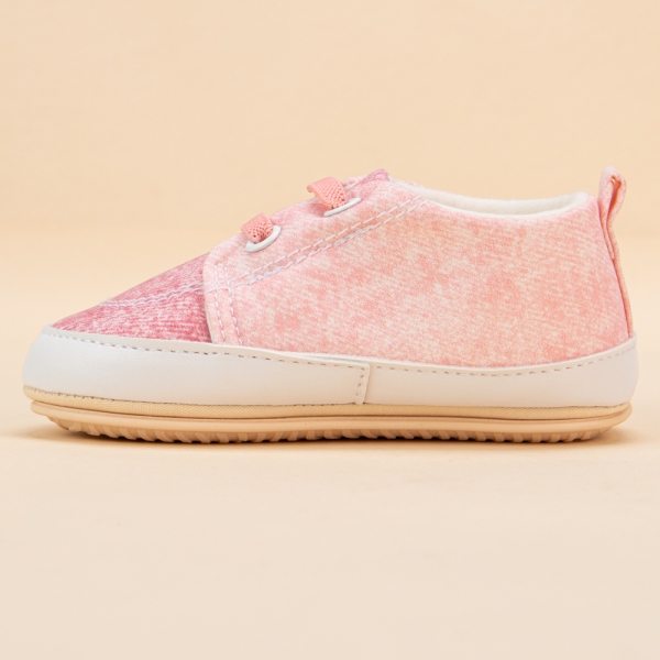 Giày tập đi Animo A2208_MN005 (13 - 14 -15 -16, Hồng)