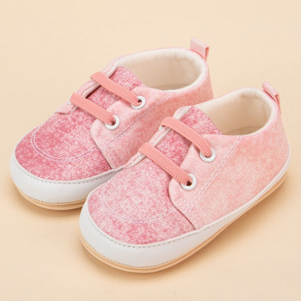 Giày tập đi Animo A2208_MN005 (13 - 14 -15 -16, Hồng)