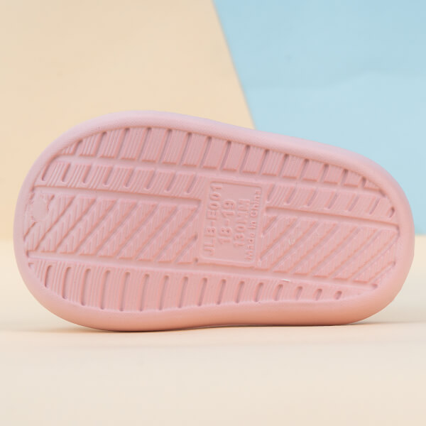 Dép sục Animo A2207_JK002 (17 - 19 - 21 - 23 - 25, Hồng)