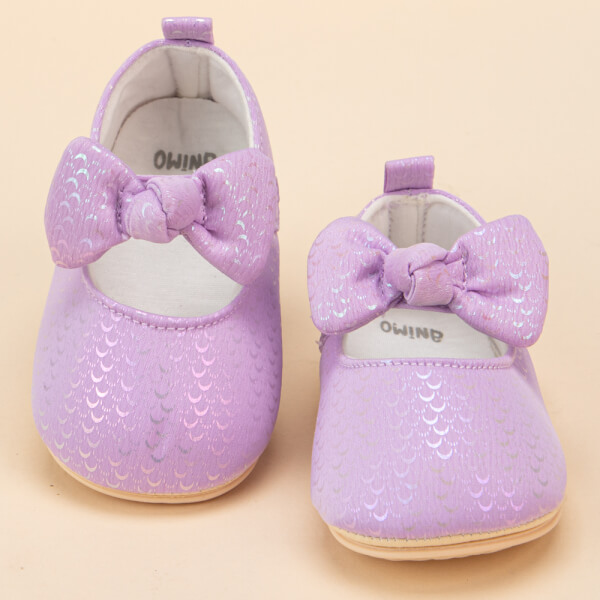 Giày tập đi Animo A2208_MN006 (13 - 14 - 15 - 16, Tím)