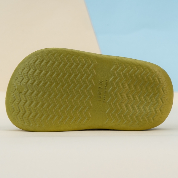 Dép sục Animo A2209_JK001 (21-23-25,Xanh Oliu)