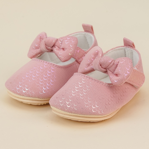 Giày tập đi Animo A2208_MN006 (13-14-15-16,Hồng)