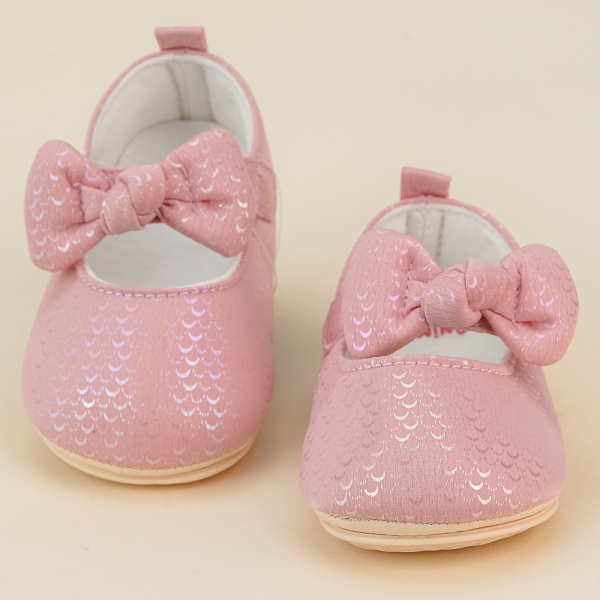 Giày tập đi Animo A2208_MN006 (13-14-15-16,Hồng)