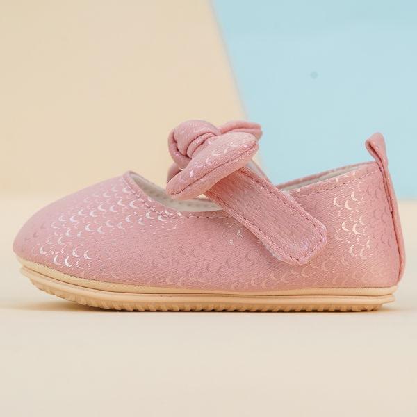 Giày tập đi Animo A2208_MN006 (13-14-15-16,Hồng)