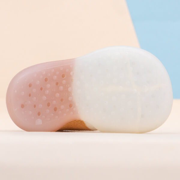 Giày bún tập đi Animo A2206_JK012 (13 - 15 - 17, Cam)