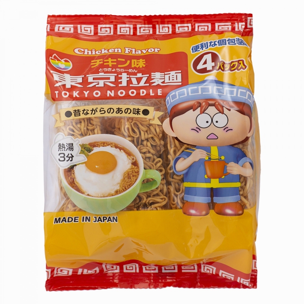 Combo 2 Mì ăn liền Tokyo Noodle