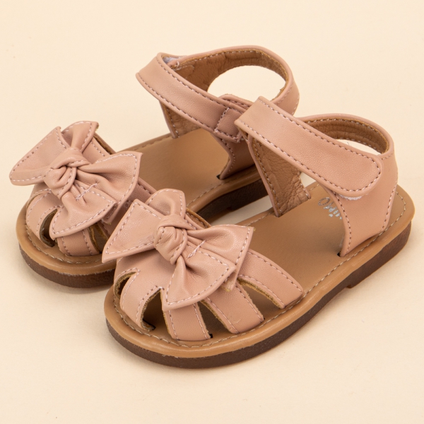 Sandal bé gái Animo A2205_MN002 (21-23-25,Hồng)