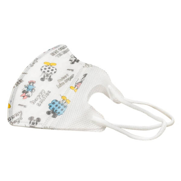 Set 5 khẩu trang Skater cho bé hình chuột Mickey