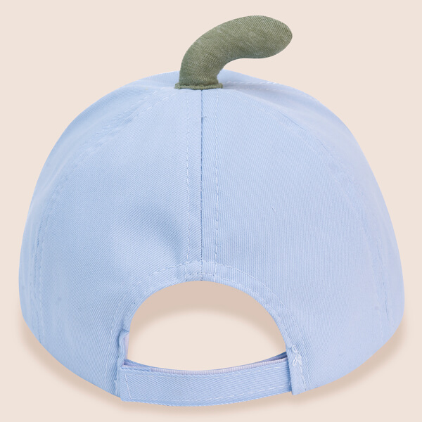 Nón lưỡi trai bé trai Animo A2205_MN012 (50cm, Xanh)