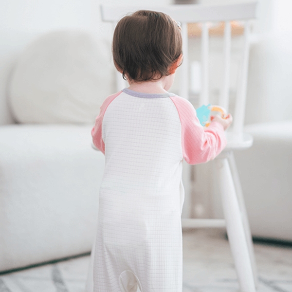 Body tính năng dài Chống muỗi Animo VĐ722028 (0-12M,Hồng)