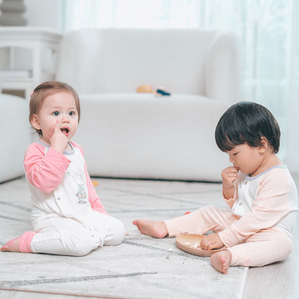 Body tính năng dài Chống muỗi Animo VĐ722028 (0-12M,Hồng)