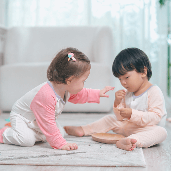 Body tính năng dài Chống muỗi Animo VĐ722028 (0-12M,Hồng)