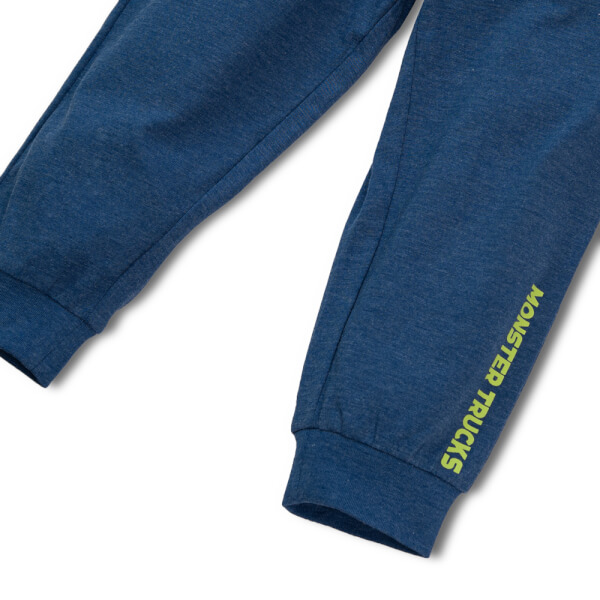 Bộ bé trai dài, bst xe rùa bíp bíp Animo HN522047 (6M-6Y,Xanh)