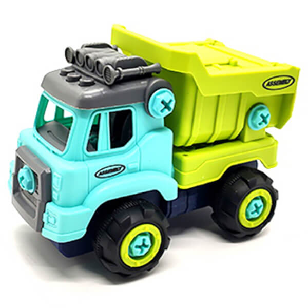 Xe tải chở rác lắp ráp kèm tua vít RFD367111