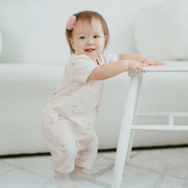 Set 2 bodysuit đùi Ht búp bê Animo M522004-19 (0-12M,kem)