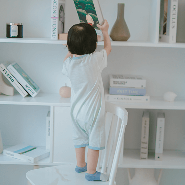 Set 2 bodysuit đùi Ht sư tử Animo M522003-18 (0-12M,xanh lá)