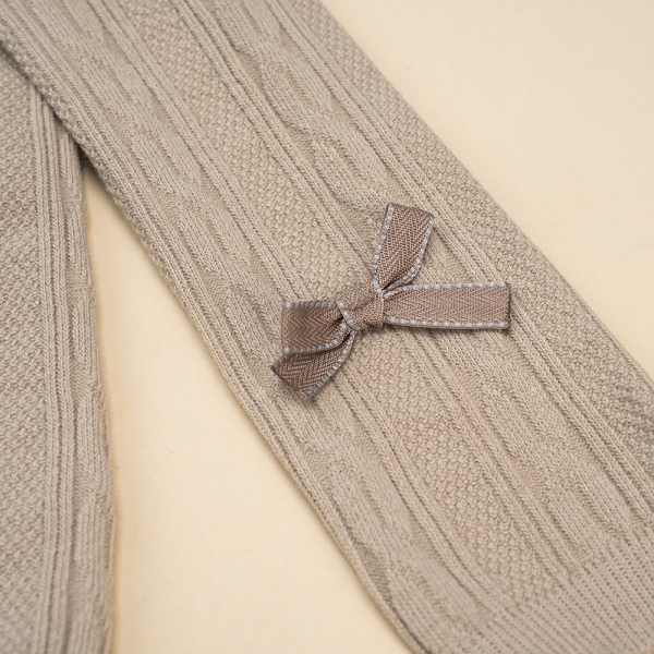 Quần vớ đông Animo MN1022017 (0-24M,Kem)