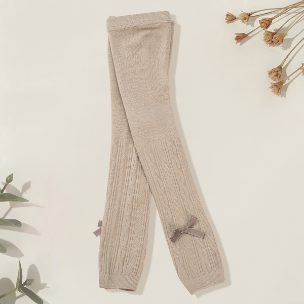 Quần vớ đông Animo MN1022017 (0-24M,Kem)